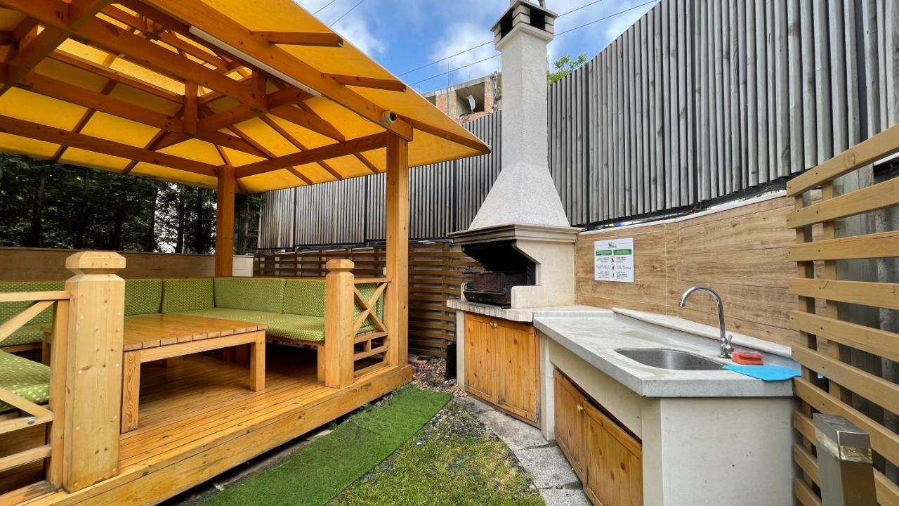 Mali Apartment 瓦爾納 外观 照片