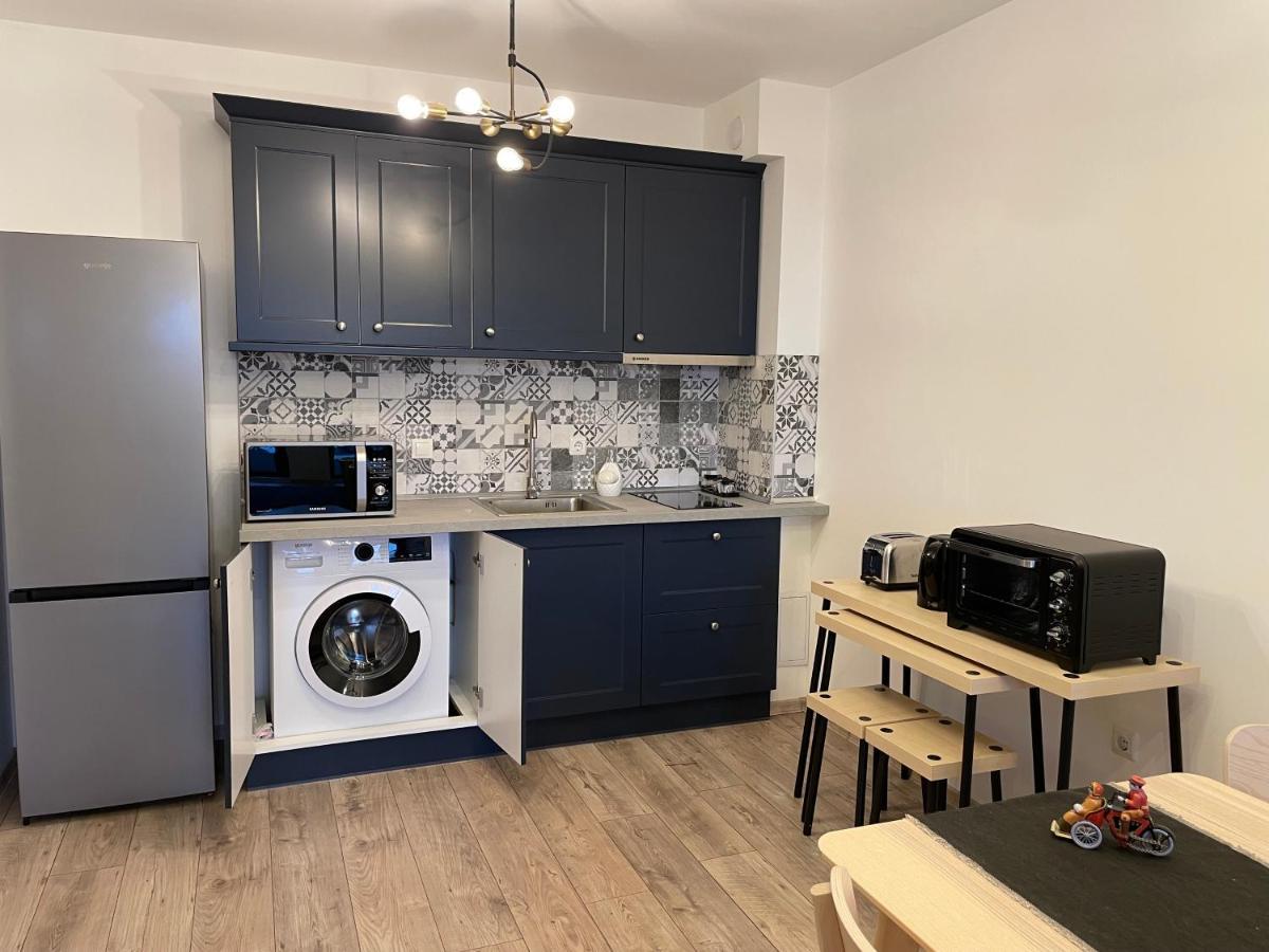 Mali Apartment 瓦爾納 外观 照片