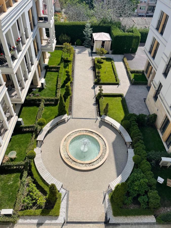Mali Apartment 瓦爾納 外观 照片