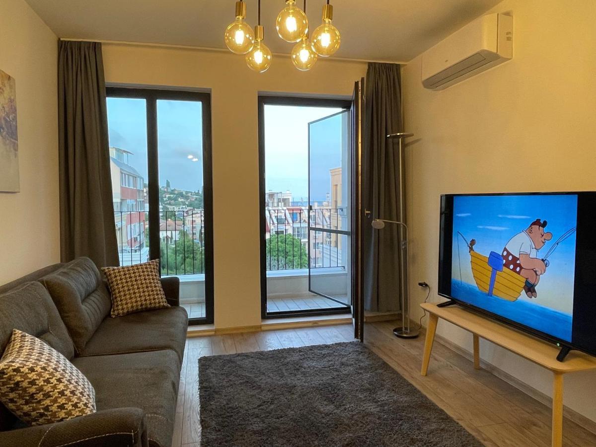 Mali Apartment 瓦爾納 外观 照片