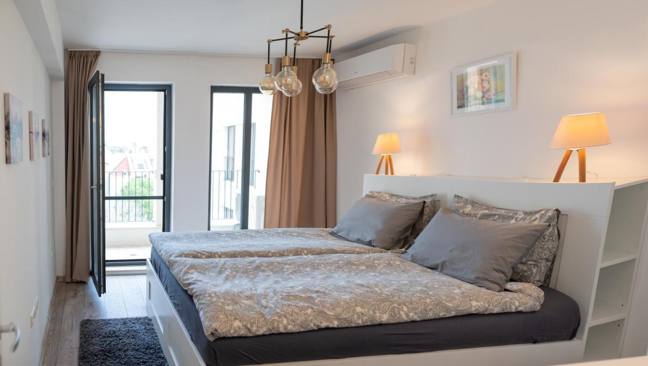Mali Apartment 瓦爾納 外观 照片