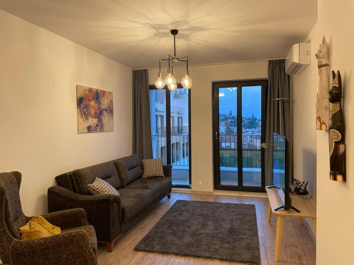 Mali Apartment 瓦爾納 外观 照片
