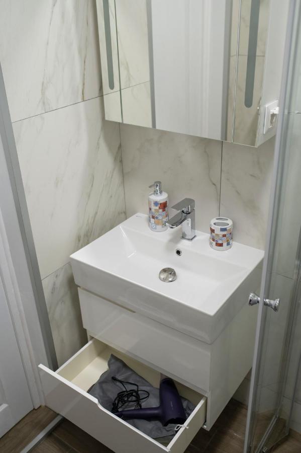 Mali Apartment 瓦爾納 外观 照片