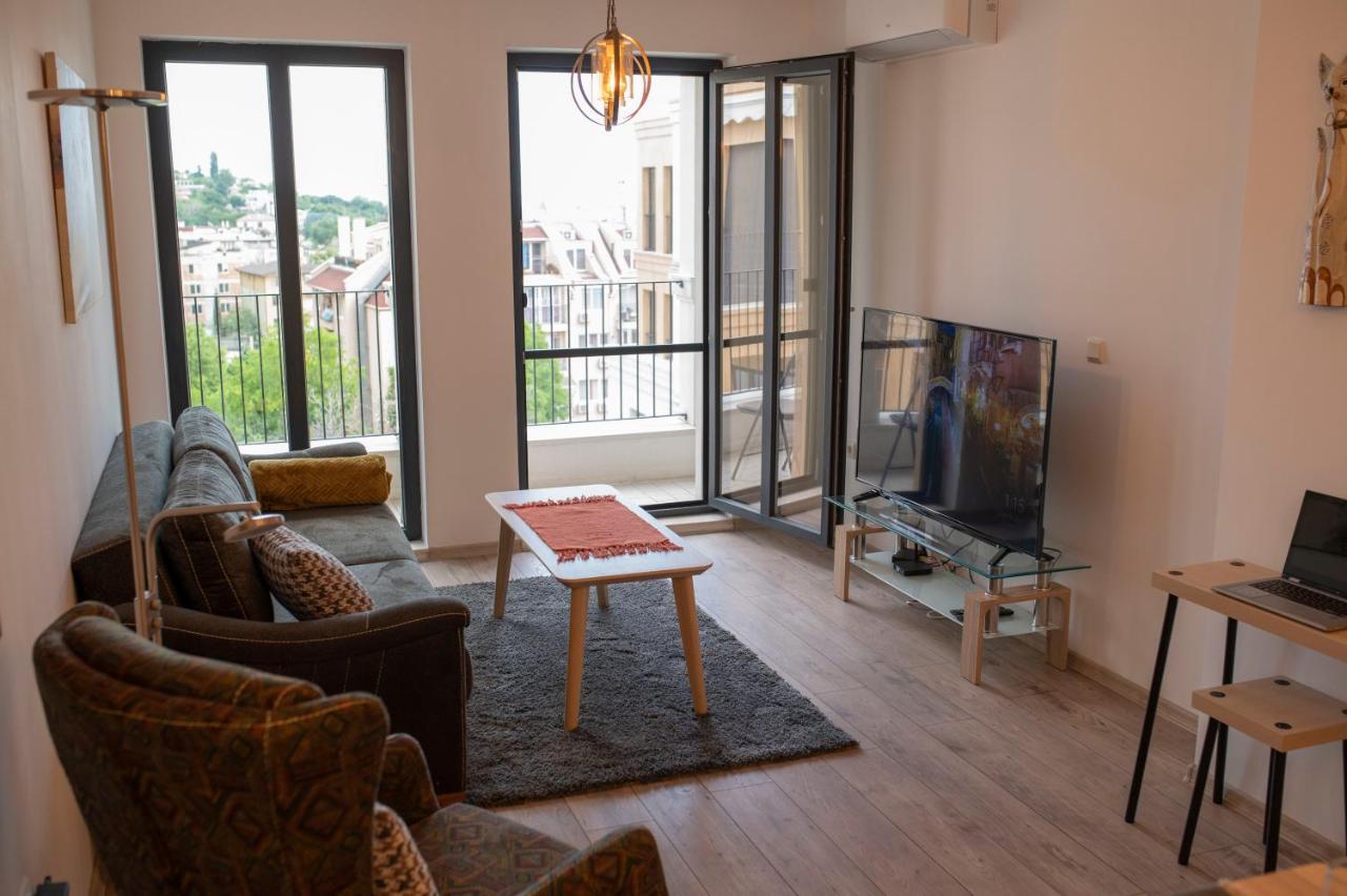 Mali Apartment 瓦爾納 外观 照片