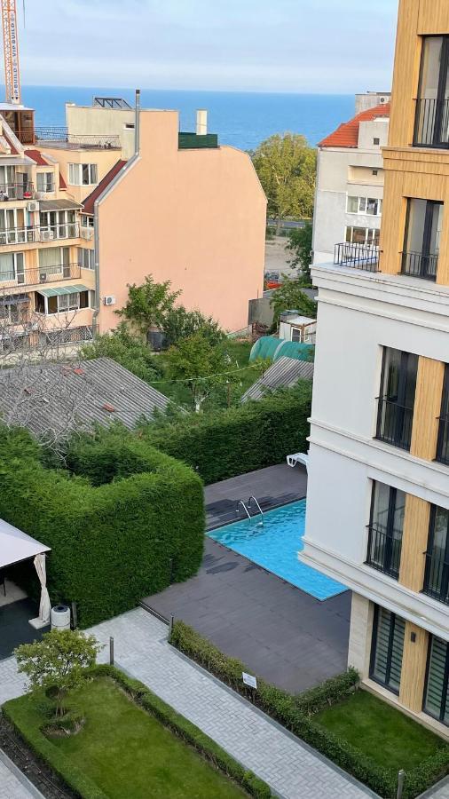 Mali Apartment 瓦爾納 外观 照片