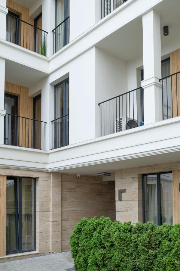Mali Apartment 瓦爾納 外观 照片